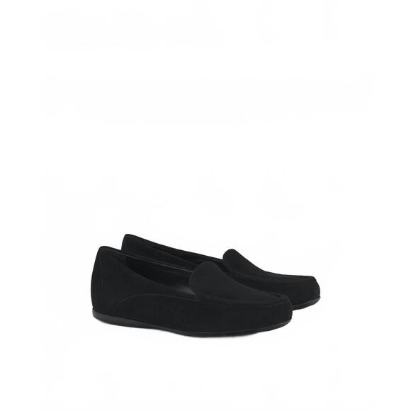 NEW AGL women's ena loafer in black